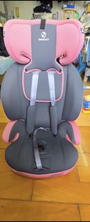 bebelock 兒童安全座椅