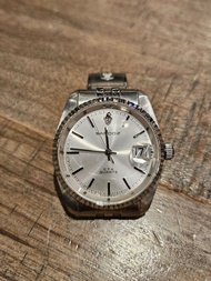 90%NEW Sandoz 山度士 手錶 二手 電動 鋼 Watches保養極佳