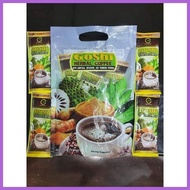 ♂ ◲ ㍿ Goshi Herbal Coffee by Essensa Naturale