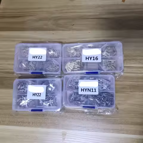 lock wafer Car Lock Repair Accessories Lock Reed Lock Plate For HY22 HY16 HYN11