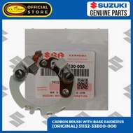 SUZUKI Parts Carbon Brush with Base for Raider125 31132-33E00-000