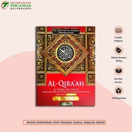 Quran AL QIRAAH Elderly A3 HVS - ALFASYAM QURAN