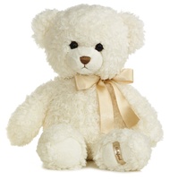 World - Bear - 22" Ashford Bear, Cream