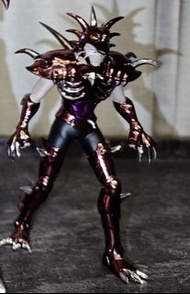 GK 聖鬥士星矢 冥王篇 天罪星 冥鬥士 聖衣神話比例