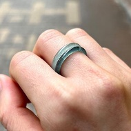 天然翡翠 緬甸 A玉 玉鐲 • 玻璃種藍翡翠鑽石戒指套裝