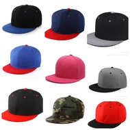 Cap Adult Flat Peak Hip Hop Cap
