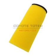 Motorbike air filter for Yamaha YFM350FX YFM350R YFM350 YFM350X YFM350 Big Bear 350 4WD YFM600F Griz
