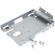 2.5" HDD Hard Disk Drive Mounting Bracket Caddy Replacement for PS3 4000 Series12GB Console Game Acc