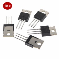 10Pcs 55V 49A IRFZ44N IRFZ44 Power Transistor MOSFET Logic Level N-Channel