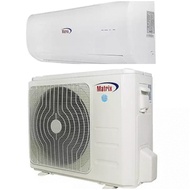 MATRIX 1.0HP NON INVERTER  SPLIT TYPE AIRCON (UNIT ONLY)