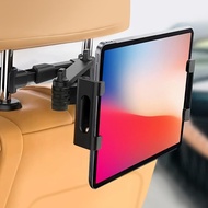 Car Headrest Tablet Mount, Car Headrest Tablet Holder, Seat Back Tablet Mount, Storage Holder for Ta
