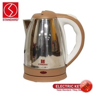 Standard Kettle Heavy Duty Heater For Hot Water Initan Ng Tubig Electric 2 Liters SEK