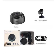 PETIYOUZA Mini Camera trong nhà không dây 1080P Tầm nhìn ban đêm Camera DV Mini Di động Giá đỡ 360 đ