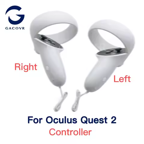Original For Meta Oculus Quest 2 VR Headset Controller left / Right side