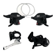 Creative New Style LTWOO Blueprint Mountain Bike Derailleur 8-Speed 24-Speed Rear Derailleur A3 Kit 