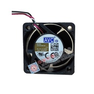 AVC DS04020B12H 1U Server Switch Fan 4020 12V 0.20 A 4CM 4CM