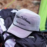 TRUCKER FULL MESH WORK CAP 翻簷帽 短簷帽 RB7015