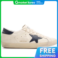 รองเทาผาใบ Golden Goose Superstar Shiny Leather Star รน 150258878