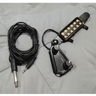 Acoustic Guitar Soundhole Pickup Model P-011