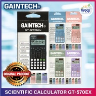 Gaintech GT-570EX - Green, Blue, Pink, Purple & Black