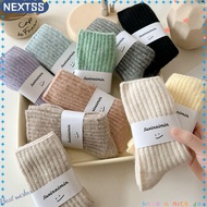 <![CDATA[NEXTSS Men's Winter Fleece Socks - Soft & Warm]]>