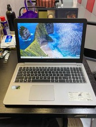 [全金屬] ASUS VivoBook Pro K501UX (獨顯 / Core i5 / 🔋全新電池 / 15.6" 全高清 / Win 11 / 永久Office / SSD) K501 K50