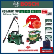 EEHIONG1977 BOSCH EasyAquatak 110 AQT 33-11 Aquatak 110 1300W High-Pressure Cleaner High-Pressure Wa