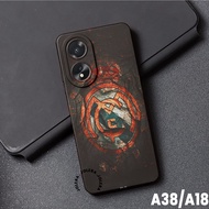 (CB08A38) Case FOR OPPO A38/OPPO A18 SOFTCASE HANDPHONE LATEST FASHION JOLERA