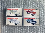 Tomica Tomy Tomytec Limited Vintage 多美卡 (初回 特別仕樣) Datsun 1200 Truck 貨車 LV-15a LV-15b LV-15c LV-15d