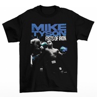 Tomoinc T-Shirt Mike Tyson - Fists Of Iron
