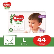 Tã Quần Huggies Platinum Nature Made M58/L44/XL38/XXL26.....