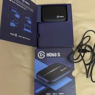 Elgato Game Capture HD60 S 遊戲影像擷取卡