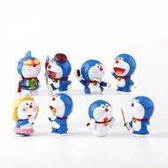 Clearance Influencer Doraemon Car Interior Accessories Car Dolls Car Accessories Ornaments Cartoon C
