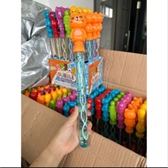Bubble stick toy, bubble stick soap, blow bubble stick