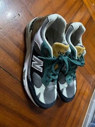 New Balance i made in England M991SED