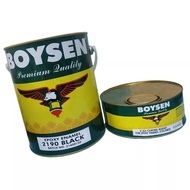 BOYSEN EPOXY ENAMEL GRAY