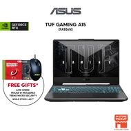 ASUS TUF A15 FA506N-CGHN069W 16" FHD 144Hz Gaming Laptop (AMD Ryzen™ 7 7445HS | 16GB | 512GB SSD | R