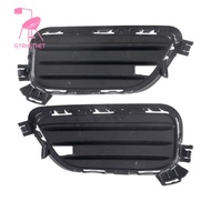 Front Bumper Pair of Wind Net Fog Light Frame Accessories for BMW X3/F25 51117338513/51117338514