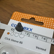 QMBA 2.0 Hearing Aid Earbuds connexx Siemens/Sika/Leston/Odesson Accessories