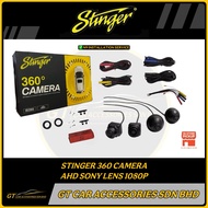 STINGER 360 SONY LENS CAMERA AHD 1080P WITH RECORDING 3D VIEW FOR ANDROID PLAYER