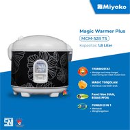 Magic Com Miyako MCM 528 (1,8 Lt) / Rice Cooker Miyako MCM 528 TS