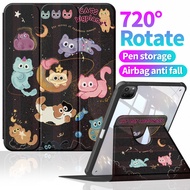 Suitable for AppleiPad Protective Case 2025Pro11 Air7 M3 gen11thA16 Most Air5/4th10.9 "Gen10th9th8th