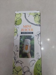 CECOOL 便攜式迷你榨汁機