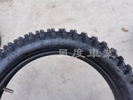 ยางนอกและยางใน Kenda สำหรับรถจักรยานยนต์ Off-Road ขนาด 6 7 80 110/90-10 16 18 21 นิ้ว ยางนอกและยางใน