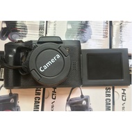 VIVITAR Camera 4K WIFI HD CCD Retro CCD Old Digital Camera Selfie Camera CCD