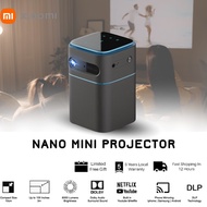 Nano Projector 9000Lumens⭐4K Projector 1080P Office Home Smart LCD LED Portable Mini Projector