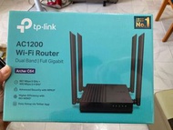 TP-Link Archer C64 AC1200 Wireless WiFi Router