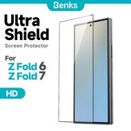 [Benks Official] Benks for Samsung Z Fold 7 Ultra Shield HD Screen Protector Glass Scratch-resistant
