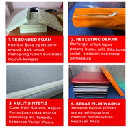 Warehouse Sale Rebonded Foam Floor Seat Cushion 45cm X 45cm Waterproof Seat Cushion Cushion