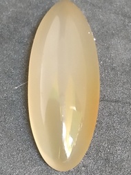 Batu Akik Asli Alam White Anggur Pacitan Model Pandan Asli dan Natural